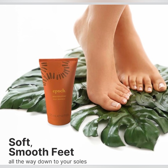 Nu Skin Epoch Sole Solution Foot Treatment 
4 OZ. - Picture 10 of 12